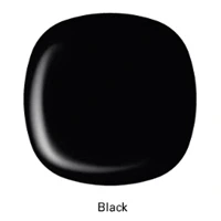 Black Polypropylene Seat Color