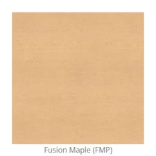 Fusion Maple Plastic Laminate Selection