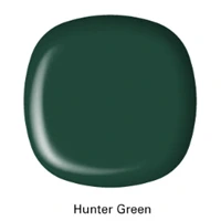 Hunter Green Polypropylene Seat Color