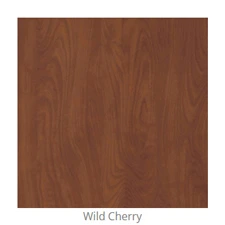 Wild Cherry Plastic Laminate Selection