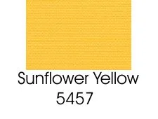 Sunbrella Sunflower Yellow