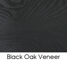 Prouve Chair Black Oak Veneer
