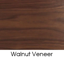 Prouve Chair Walnut Veneer