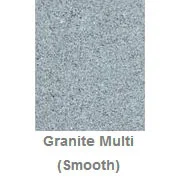 Powdercoated MDF Core Restaurant Table Top Color Option Granite Multi