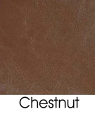 Quick Ship Chestnut Brown Vinyl