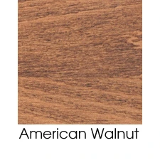 American Walnut On Maple