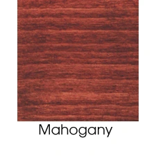 Mahogany Stain On Maple
