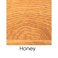 Honey Stain On Oak