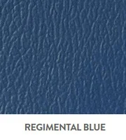 Naugahyde Spirit Millennium Vinyl Regimental Blue