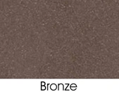 Premium Bronze Powdercoat Frame Finish