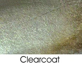 Premium Clearcoat Powdercoat Frame Finish