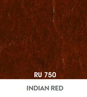 Naugahyde Rogue II Vinyl Indian Red