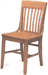 Schoolhouse Side Chair