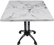 Sintered Stone Restaurant Table Tops