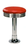 Budget Soda Fountain Counter Stools Price List 26 Inch Seat Height