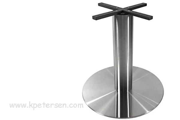 Mondo LARGE Stainless Steel Table Base