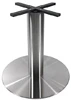 MONDO LARGE Stainless Steel Table Base For Large Tables