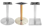 Stainless Steel Table Base