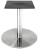 Stainless Steel Table Base For Large Tables