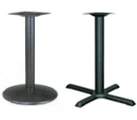 Stamped Steel Table Bases