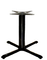 Stamped Steel Table Base Budget Style 36 X 36