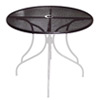 Steel Mesh Table Top Round