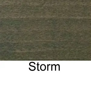 Wood Veneer Restaurant Table Standard Storm Grey Stain On Beech