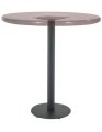 Table Bases Heavy Steel Plate Round