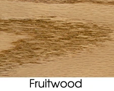 Standard Fruitwood Stain