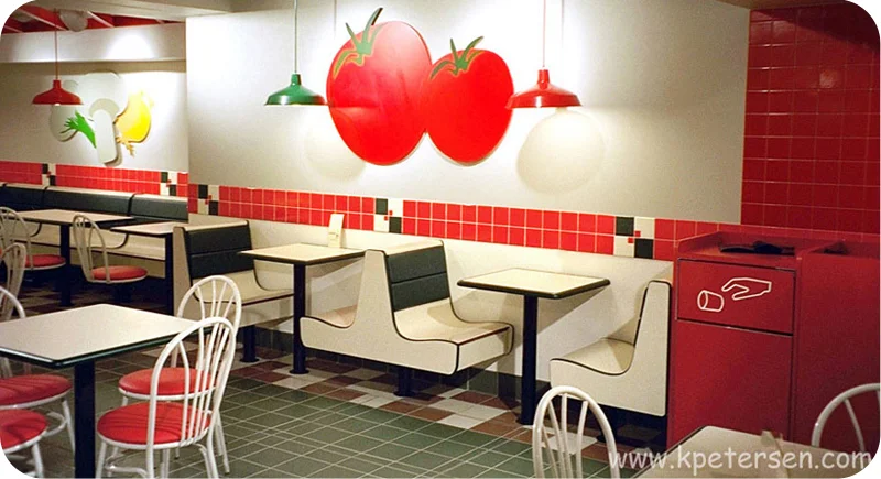 Restaurant Booth Seating Collection Laminate Frame Restaurant Booth with  Padded Seat and Back