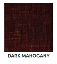 Dark Mahogany Stain