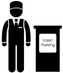 Valet Parking Stand Application
