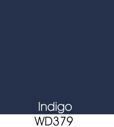 Indigo Blue Plastic Laminate Selection