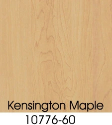 Kensington Maple Plastic Laminate Selection