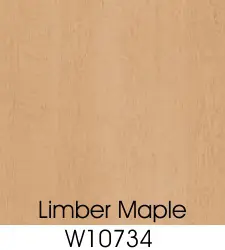 Limber Maple Plastic Laminate Selection