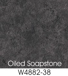 Oiled Soapstone Plastic Laminate Selection