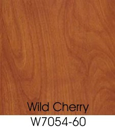 Wild Cherry Plastic Laminate Selection