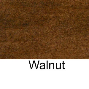 Wood Veneer Restaurant Table Standard Walnut Stain On Beech