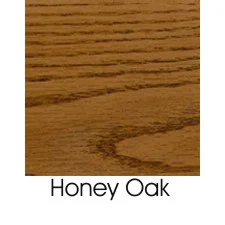Honey Oak Stain On Oak Wood Species