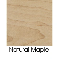 Natural Clear On Maple