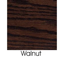 Walnut Stain On Oak Wood Species