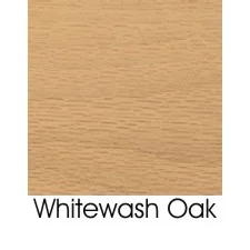 Whitewash On Oak