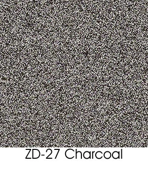 Naugahyde Zodiac Vinyl ZD 27 Charcoal