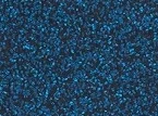 Zodiac Glitter Blue Vinyl